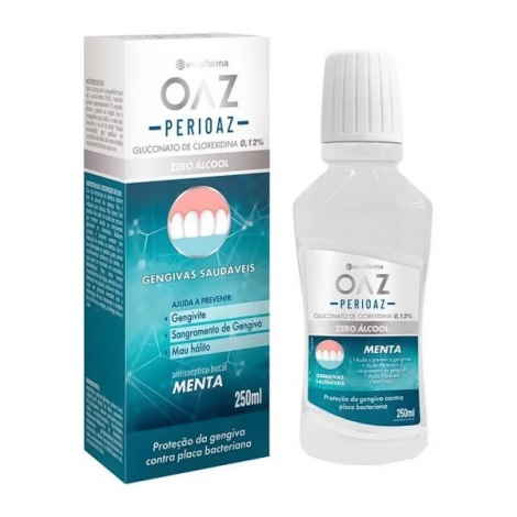 Enx Perioaz S A Menta 250Ml