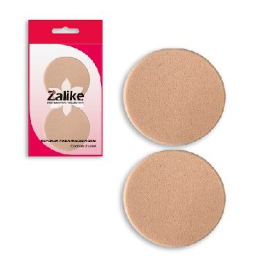 Esponja De Maquiagem Zalike 2 Unidades