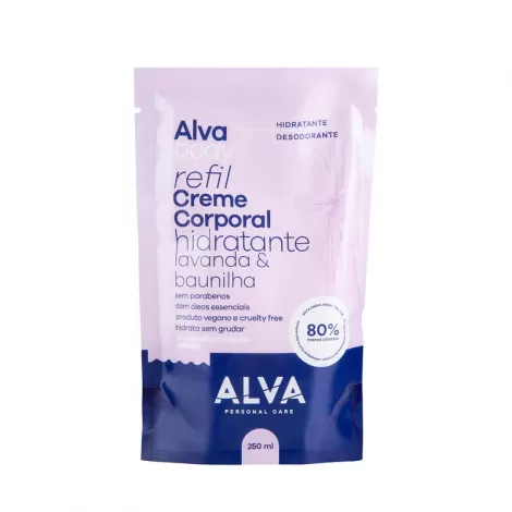 Sache Creme Corporal Natural Hidratante Lavanda E Baunilha 10Ml Lote:23441 Val:0725