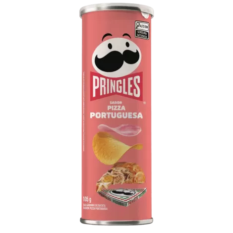 Pingles Batata Portuguesa 105G 1Un