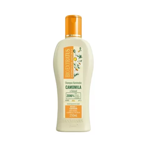 Shampoo Camomila (Lancamento) - 250 Ml