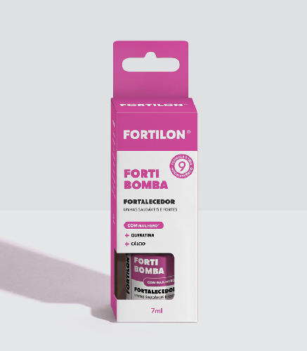 Base Fortalecedora Dailus Fortilon Forti Bomba 1 Un