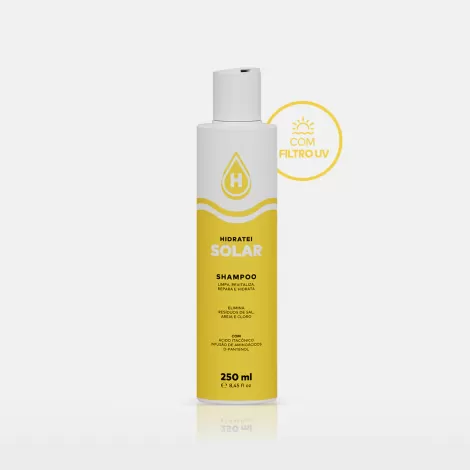 Hidratei Solar Shampoo 250Ml