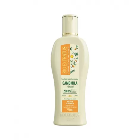 Condicionador Bio Extratus Camomila   - 250 Ml