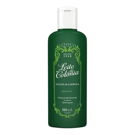 Leite De Colonia Original 100Ml