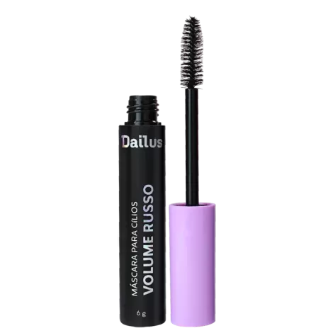DAILUS MASCARA DAI CILIOS VOL RUSSO OUTR. EMB X 6GR