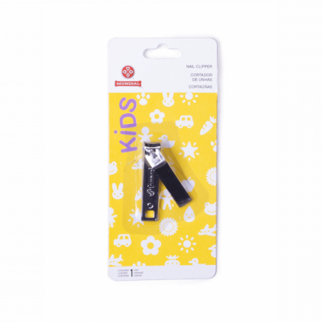 MUNDIAL CORTADOR DE UNHA BABY CARE BC75 x 1