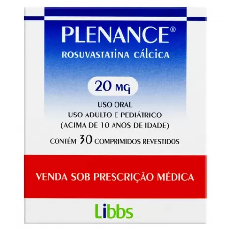 Plenance Eze 20mg 30 comprimidos