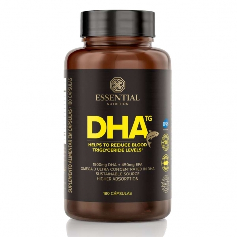 Dha Tg 1G 180 Caps Essential