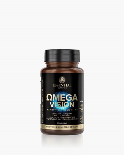 Omega Vision Novo 60 Caps -  Essential Nutrition