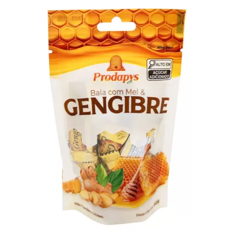 PRODAPYS BALA MEL GENGIBRE 60 G x 1