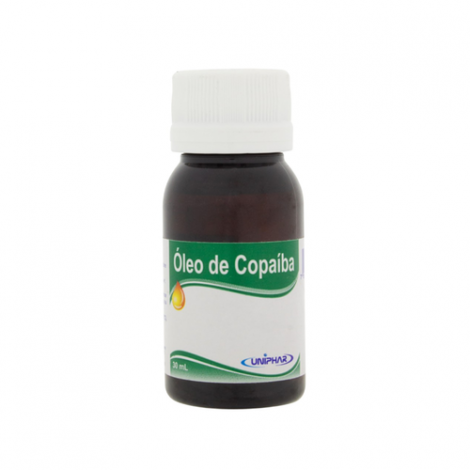 Oleo De Copaiba C30 Ml