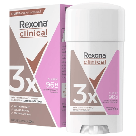 Deo Rexona Clinical Classic 58G