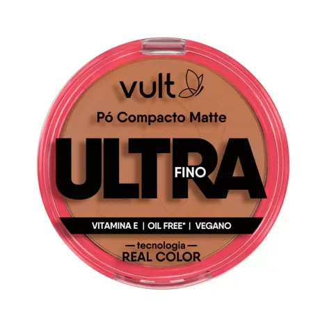 Vult Make Po Comp Matte Ult Fino 9G V440