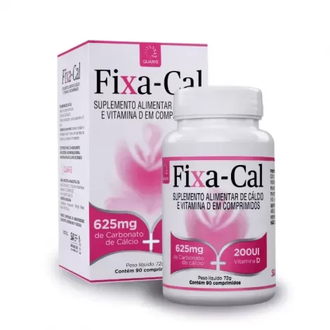 Fixa-Cal 625200Ui 90Cp