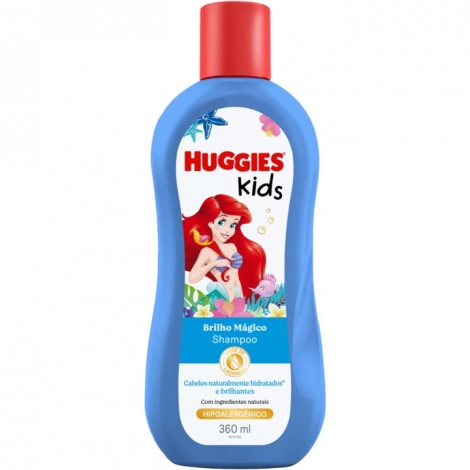 Co Huggies Kids Hid Eamp; Brilho 360 Ml