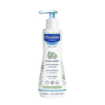 MUSTELA BB LOCAO HIDRATANTE CORPORAL 300 ML x 1