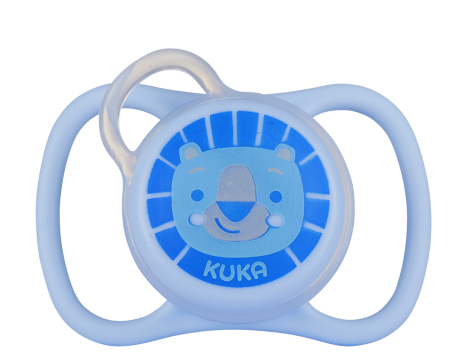Chupeta Kuka Fresh Tamanho 2 Azul - Ref 2506