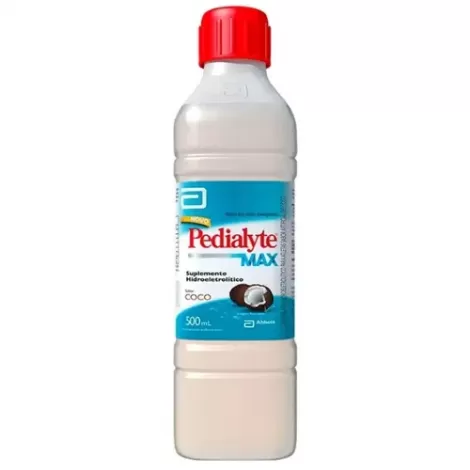 Pedialyte Max Coco 500Ml
