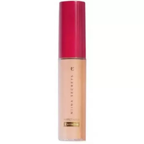 EUDORA NINA SECRETS EDR CORRETIVO LIQUIDO PERFECT MATCH COR 10 LI-DR FR X 10ML