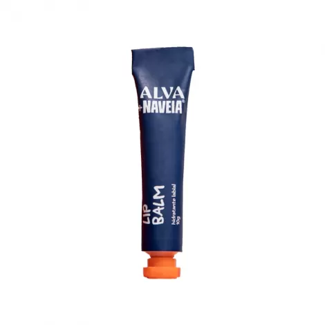 Lip Balm Colab Alva + Naveia