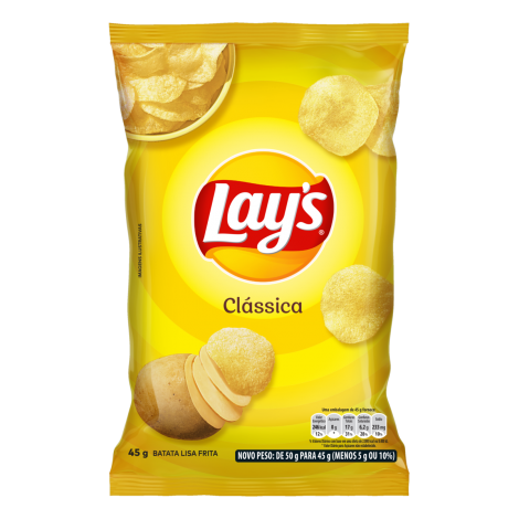 Lays Classicas 35G