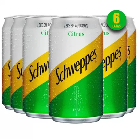 Schw Citrus Sa Lt 350Ml 6U Fi