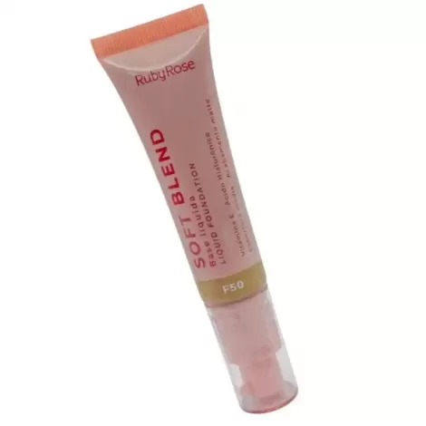 Ruby Rose - Base Facial Soft Blend Fps50 Unid