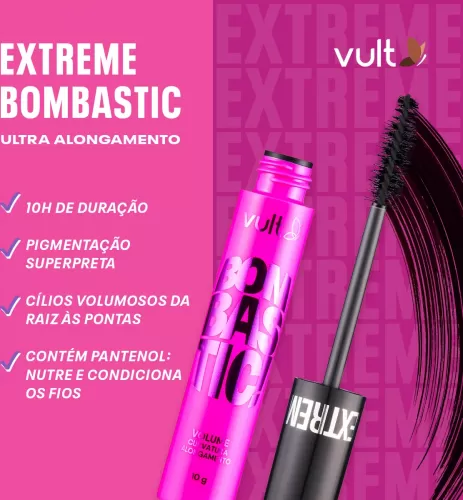 Vult Make Masc Cil 10G Extr Bomb Resagu