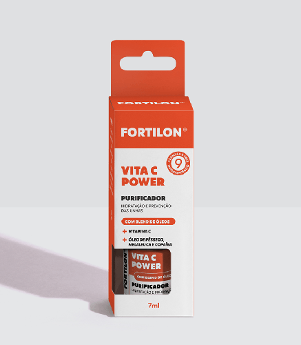 Base Fort Dailus Fortilon Vitamina C 7Ml
