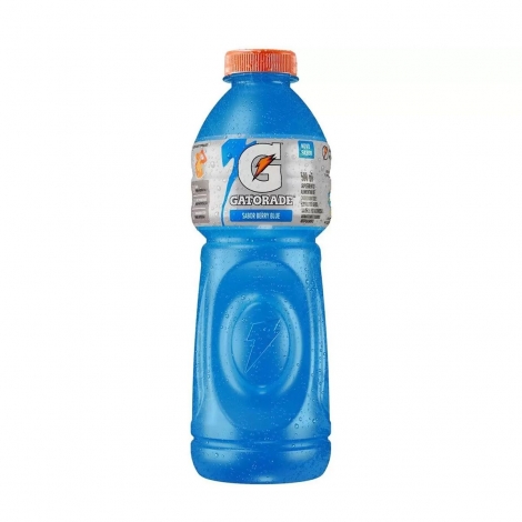 Isotonico Gatorade Berry Blue 500Ml