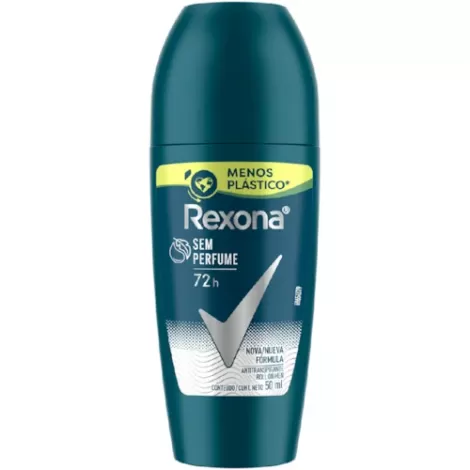 Deo Rexona Men Roll S Perf 50Ml