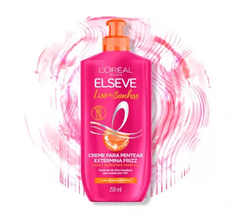 Cr Pent Elseve Sonhos 2025 250Ml
