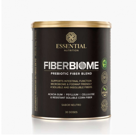 Fiberbiome Neutro Lata 300G30ds Essential