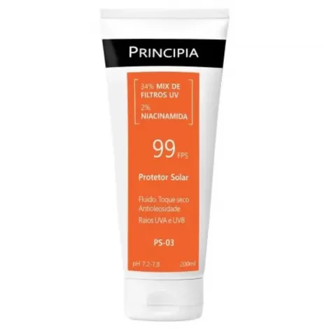 Principia Ps-03 Protetor Solar Corporal Fps 99 200Ml