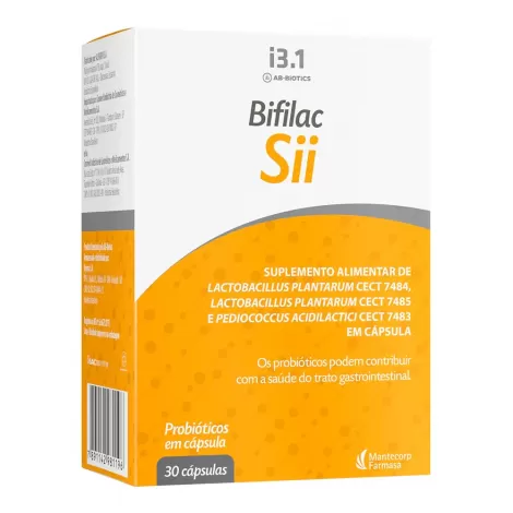 BIFILAC SII C/30 CÁPSULAS