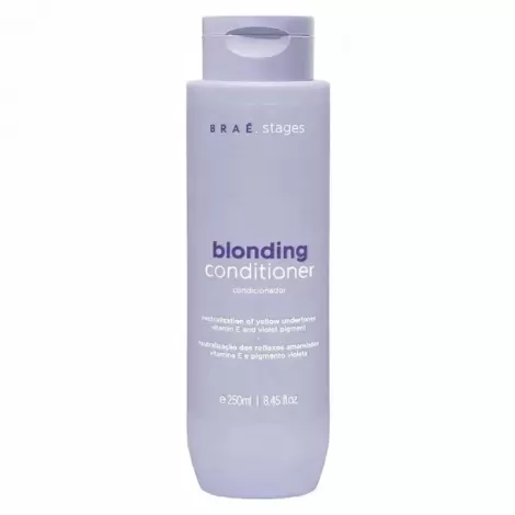 Cond Matiz Brae Stages Loiro 250Ml