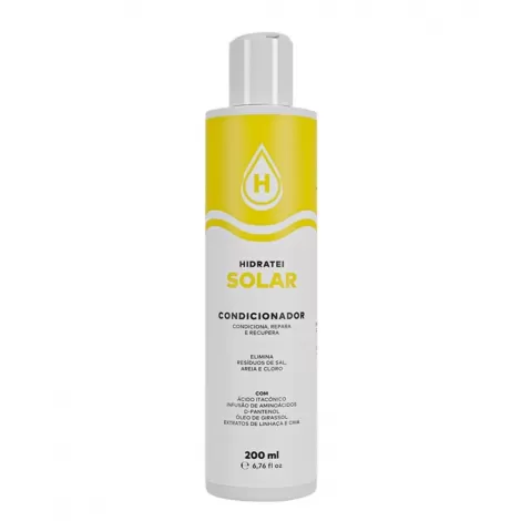 Hidratei Solar Condicionador 200Ml