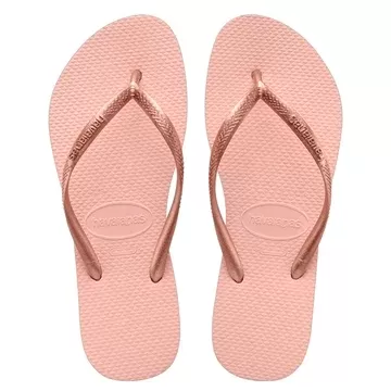 Havaianas Slim 0076 Rosa Ballet 3132