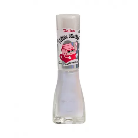 Esmalte Dailus Milk Nails Vanilla Glaze 8Ml