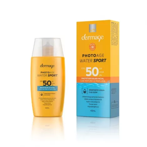 Photoage Sport Fps50 40Ml