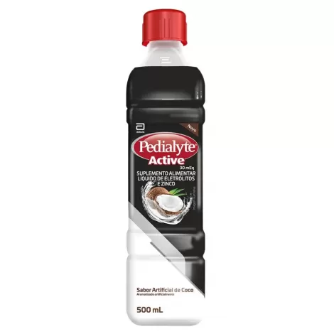 Pedialyte Active Coconut 500Ml