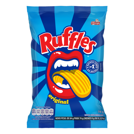 Ruffles Sal 68G