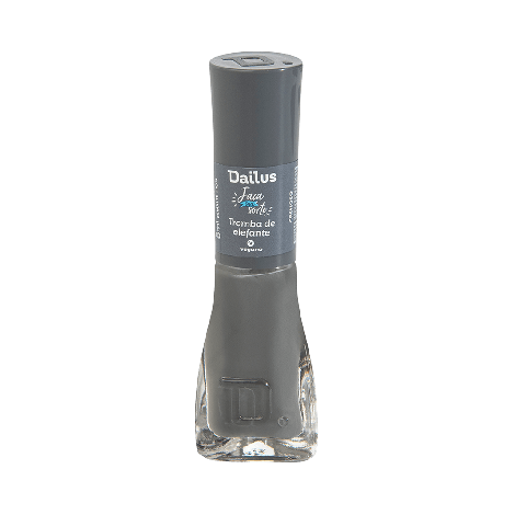 DAILUS ESMALTE LIQUIDO CREMOSO FACA A SUA SORTE TROMBA DE ELEFANTE 8 ML x 1