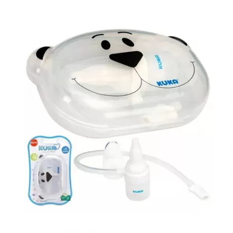 ASPIRADOR NASAL KUK REF 7388 OUTR. BL X 1