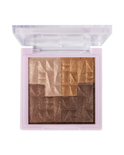 Ruby Rose Paleta Iluminadora Master Glow Hb7 12,8G