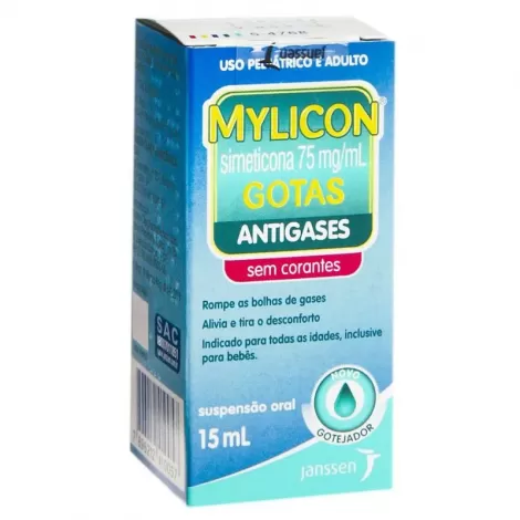 Mylicon 75Mgml Sus Or Fr Got 15Ml