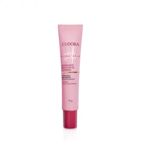 Niina Skin Hidrat Redutor Olheiras 15G