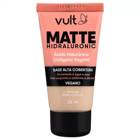 Vult Make Base Mate Hidraluron 26Ml V180