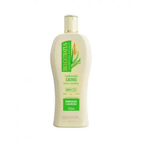 Condicionador Bio Extratus  Cachos  - 250 Ml